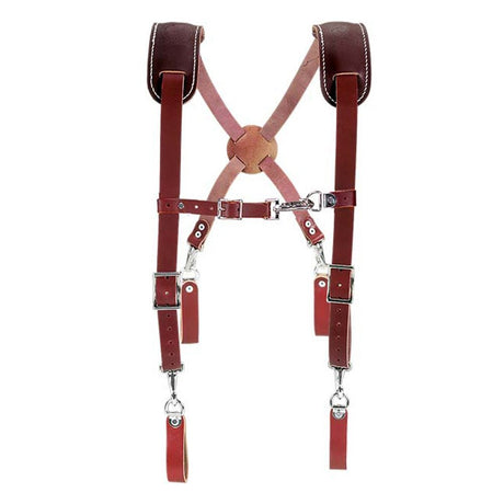 Occidental Leather Toolbelts | 5009 Leather Work Suspenders - Occidental LeatherTF Tools Ltd