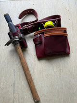 Occidental Leather Toolbelts | 5018 - 2 Pouch ProTool™ Bag - Occidental LeatherTF Tools Ltd