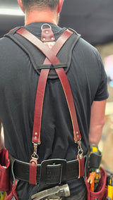 Occidental Leather Toolbelts | 5055 Stronghold® Suspension System - Occidental LeatherTF Tools Ltd
