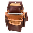Occidental Leather Toolbelts | 5062 4 Pouch Pro Fastener™ Bag - Occidental LeatherTF Tools Ltd