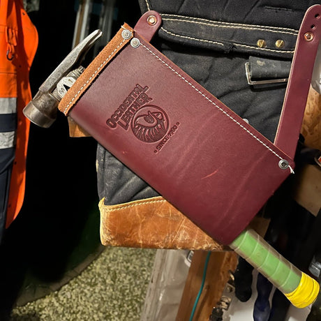 Occidental Leather Toolbelts | 5118K Hammer Sleeve - Occidental LeatherTF Tools Ltd