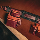 Occidental Leather Toolbelts | 5280DBR ProFORMANCE™ Pro Framer™ Tool Belt Setup - Occidental LeatherTF Tools Ltd