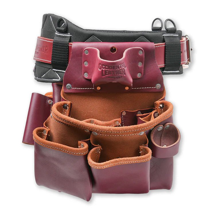 Occidental Leather Toolbelts | 5280DBR ProFORMANCE™ Pro Framer™ Tool Belt Setup - Occidental LeatherTF Tools Ltd