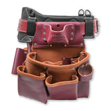 Occidental Leather Toolbelts | 5280DBR ProFORMANCE™ Pro Framer™ Tool Belt Setup - Occidental LeatherTF Tools Ltd