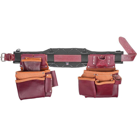 Occidental Leather Toolbelts | 5280DBR ProFORMANCE™ Pro Framer™ Tool Belt Setup - Occidental LeatherTF Tools Ltd