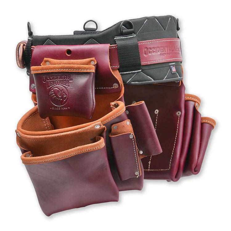 Occidental Leather Toolbelts | 5280DBR ProFORMANCE™ Pro Framer™ Tool Belt Setup - Occidental LeatherTF Tools Ltd