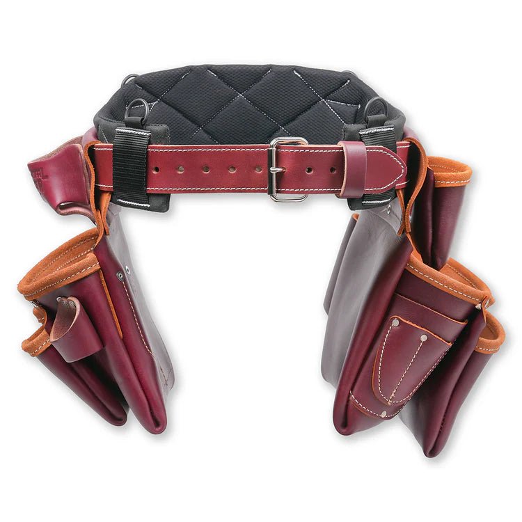 Occidental Leather Toolbelts | 5280DBR ProFORMANCE™ Pro Framer™ Tool Belt Setup - Occidental LeatherTF Tools Ltd