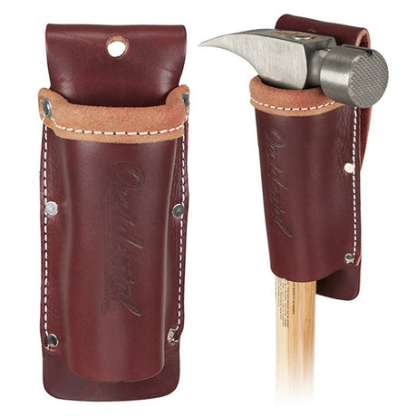 Occidental Leather Toolbelts | 5518 - No Slap Hammer holder - Occidental LeatherTF Tools Ltd