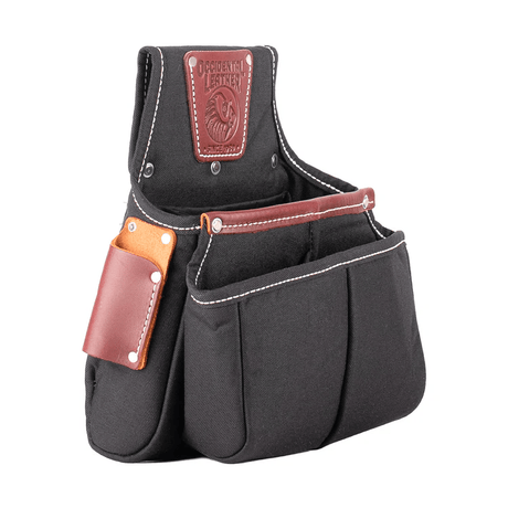 Occidental Leather Toolbelts | 9520LH - OxyFinisher™ Fastener Pouch - Left Handed - Occidental LeatherTF Tools Ltd