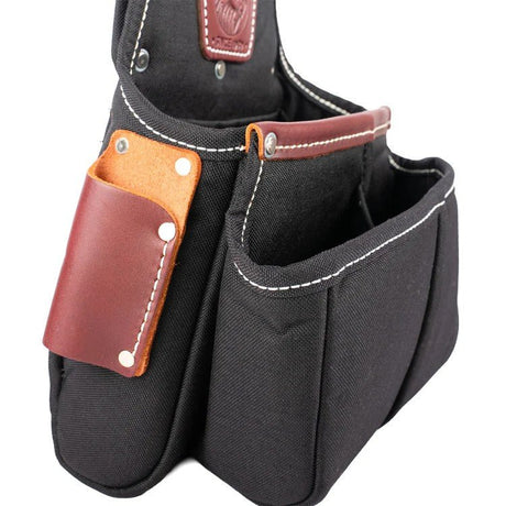 Occidental Leather Toolbelts | 9520LH - OxyFinisher™ Fastener Pouch - Left Handed - Occidental LeatherTF Tools Ltd