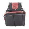 Occidental Leather Toolbelts | 9520LH - OxyFinisher™ Fastener Pouch - Left Handed - Occidental LeatherTF Tools Ltd