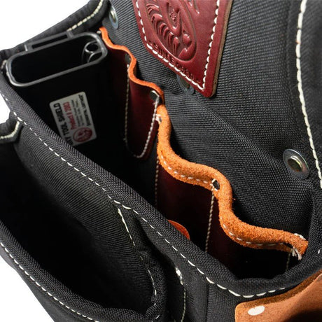 Occidental Leather Toolbelts | 9521LH - OxyFinisher™ Tool Bag - Occidental LeatherTF Tools Ltd