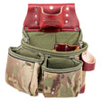 Occidental Leather Toolbelts | C8018DB OxyLights™ 3 Pouch Tool Bag with Tape Holder - Multicam® - Occidental LeatherTF Tools Ltd