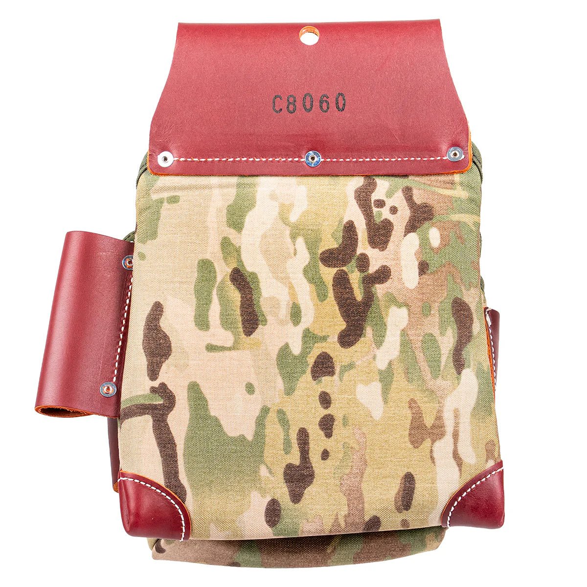 Occidental Leather Toolbelts | C8060 Special Edition - OxyLights™ 3 Pouch Fastener Bag - Multicam® - Occidental LeatherTF Tools Ltd