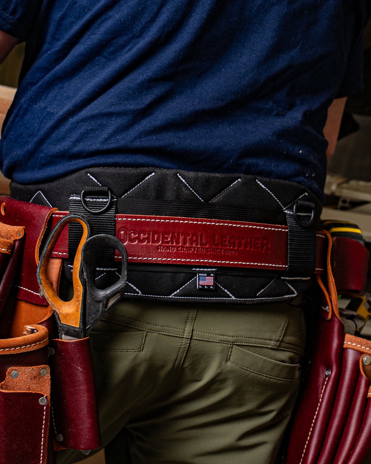 Occidental Leather Toolbelts | ProFORMANCE Belt - Occidental LeatherTF Tools Ltd