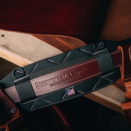 Occidental Leather Toolbelts | ProFORMANCE Belt - Occidental LeatherTF Tools Ltd