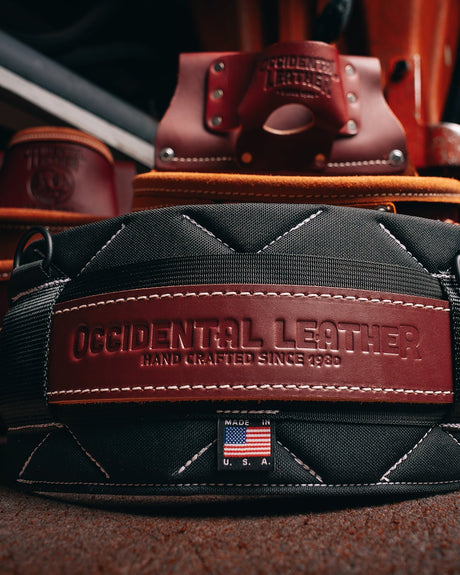 Occidental Leather Toolbelts | ProFORMANCE Belt - Occidental LeatherTF Tools Ltd