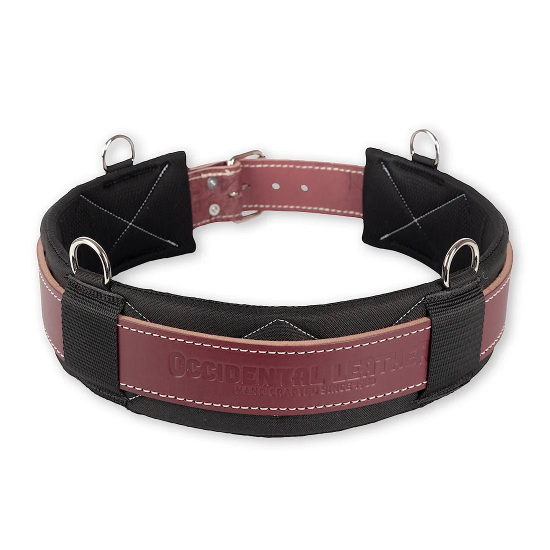 Occidental Leather Toolbelts | ProFORMANCE Straight Belt 5102 - Occidental LeatherTF Tools Ltd