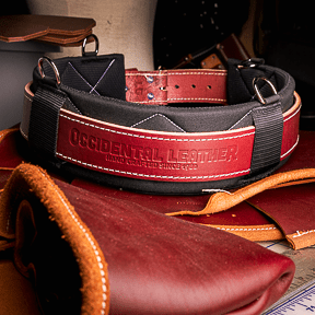 Occidental Leather Toolbelts | ProFORMANCE Straight Belt 5102 - Occidental LeatherTF Tools Ltd
