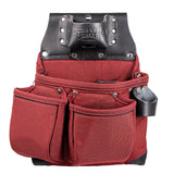 Occidental Leather Toolbelts | R8018DB Oxylights 3 Pouch Tool Bag - Occidental LeatherTF Tools Ltd