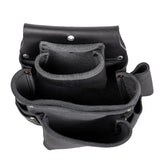 Occidental Leather Toolbelts | UB5060 3 Pouch Pro Fastener™ Bag Ultra Black - Occidental LeatherTF Tools Ltd