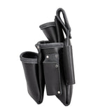 Occidental Leather Toolbelts | UB5060 3 Pouch Pro Fastener™ Bag Ultra Black - Occidental LeatherTF Tools Ltd