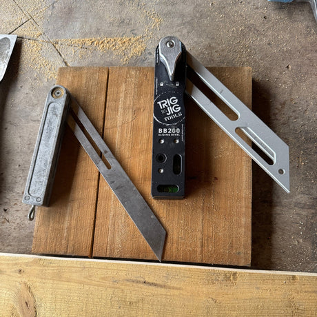 TrigJig | BB200 Sliding Bevel