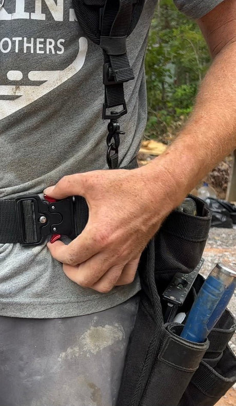 Perkins | Essentials Toolbelt System - PerkinsTF Tools Ltd