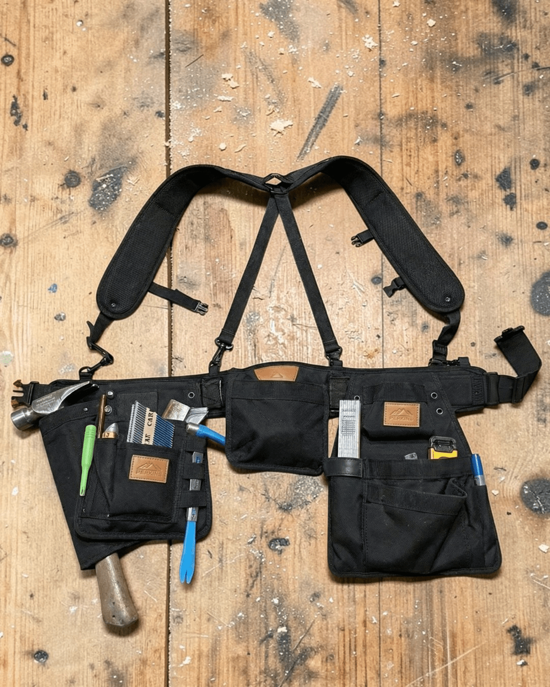 Perkins | Essentials Toolbelt System - PerkinsTF Tools Ltd