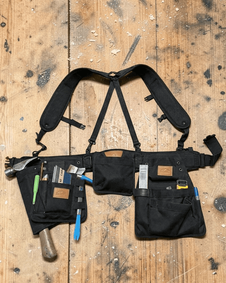 Perkins | Essentials Toolbelt System - PerkinsTF Tools Ltd