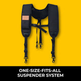 Perkins | Essentials Toolbelt System - PerkinsTF Tools Ltd