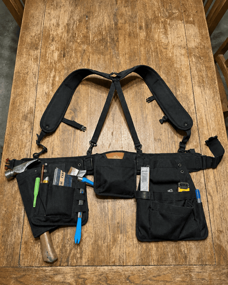 Perkins | Essentials Toolbelt System - PerkinsTF Tools Ltd