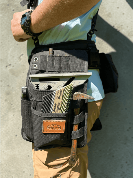 Perkins | Essentials Toolbelt System - PerkinsTF Tools Ltd