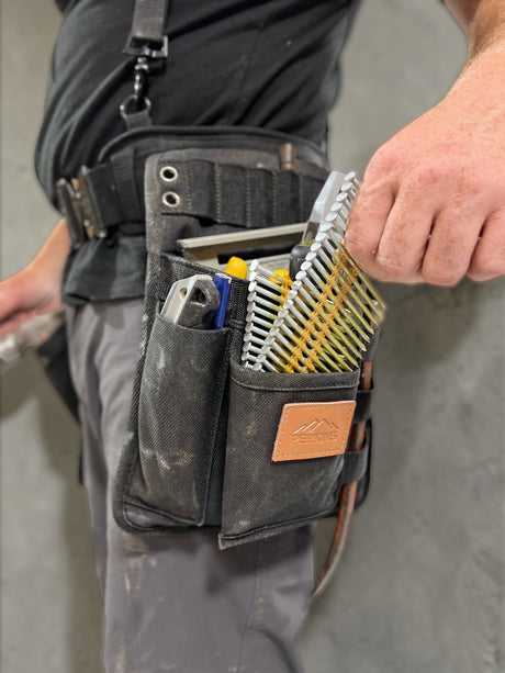 Perkins | Knife & Cat's Paw Pouch - PerkinsTF Tools Ltd