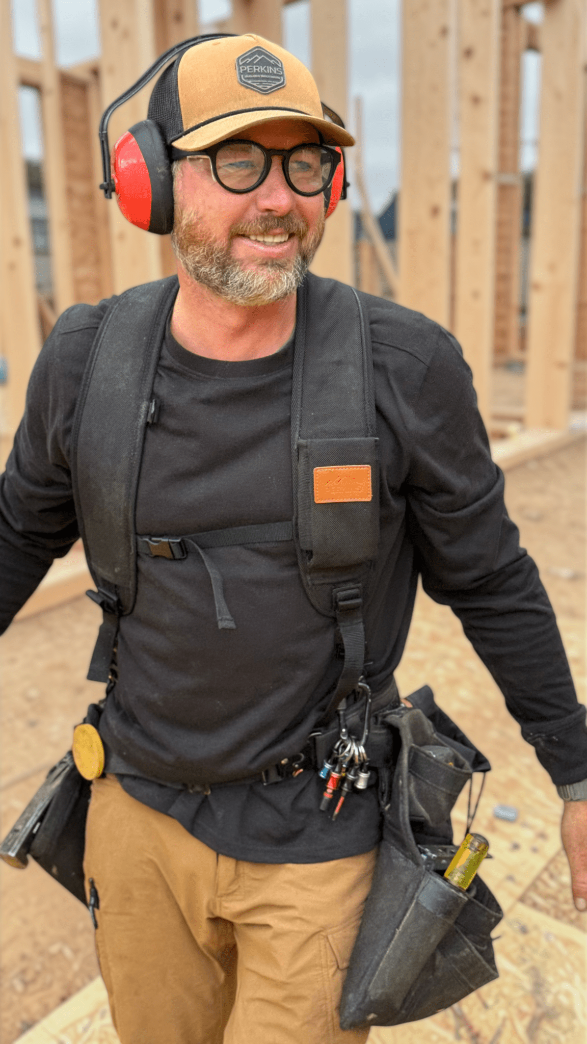 Perkins | Low Profile Toolbelt - PerkinsTF Tools Ltd