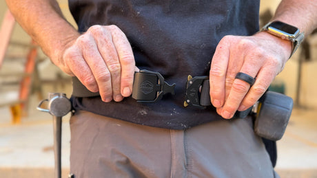 Perkins | Low Profile Toolbelt - PerkinsTF Tools Ltd