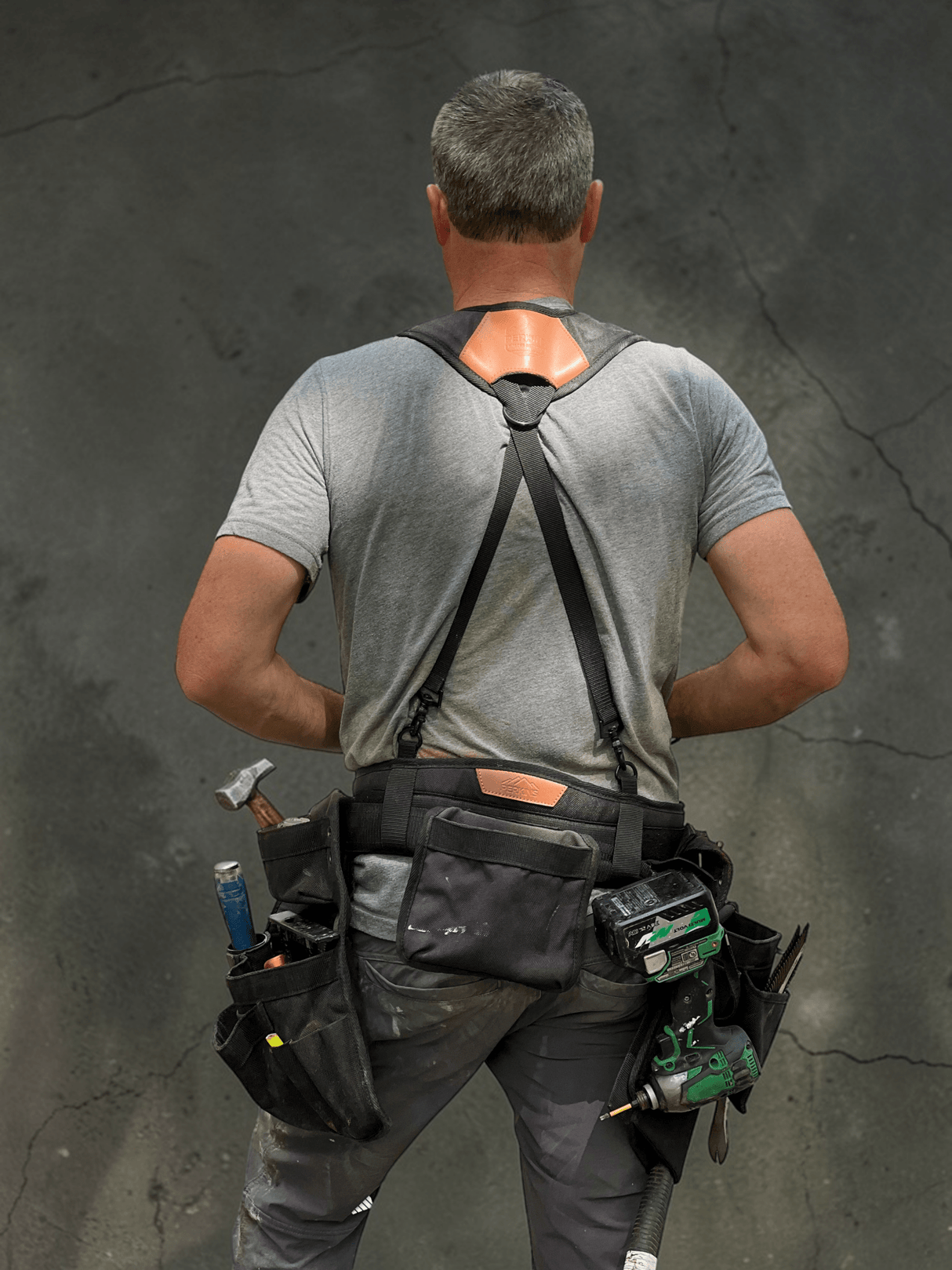 Perkins | Low Profile Toolbelt - PerkinsTF Tools Ltd