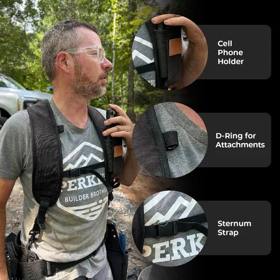 Perkins | Suspenders - One Size - PerkinsTF Tools Ltd