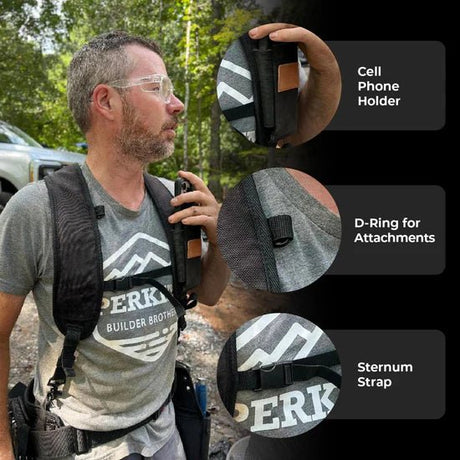 Perkins | Suspenders - One Size - PerkinsTF Tools Ltd