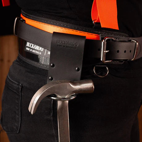 Buckaroo Toolbelts | Hammer Frog