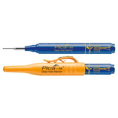 Pica | Deep Hole Ink Smart Use Marker - PicaTF Tools Ltd
