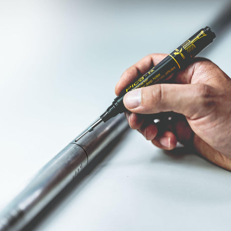 Pica | Deep Hole Ink Smart Use Marker - PicaTF Tools Ltd