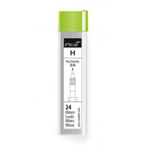 Pica | Fine Dry Graphite leads - PicaTF Tools Ltd