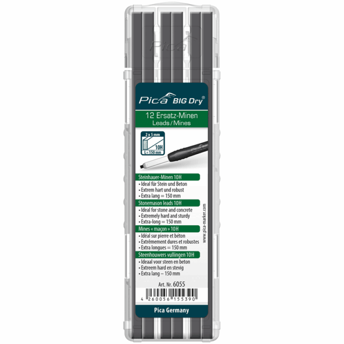 Pica | Refills for Pica BIG Dry Marker - PicaTF Tools Ltd