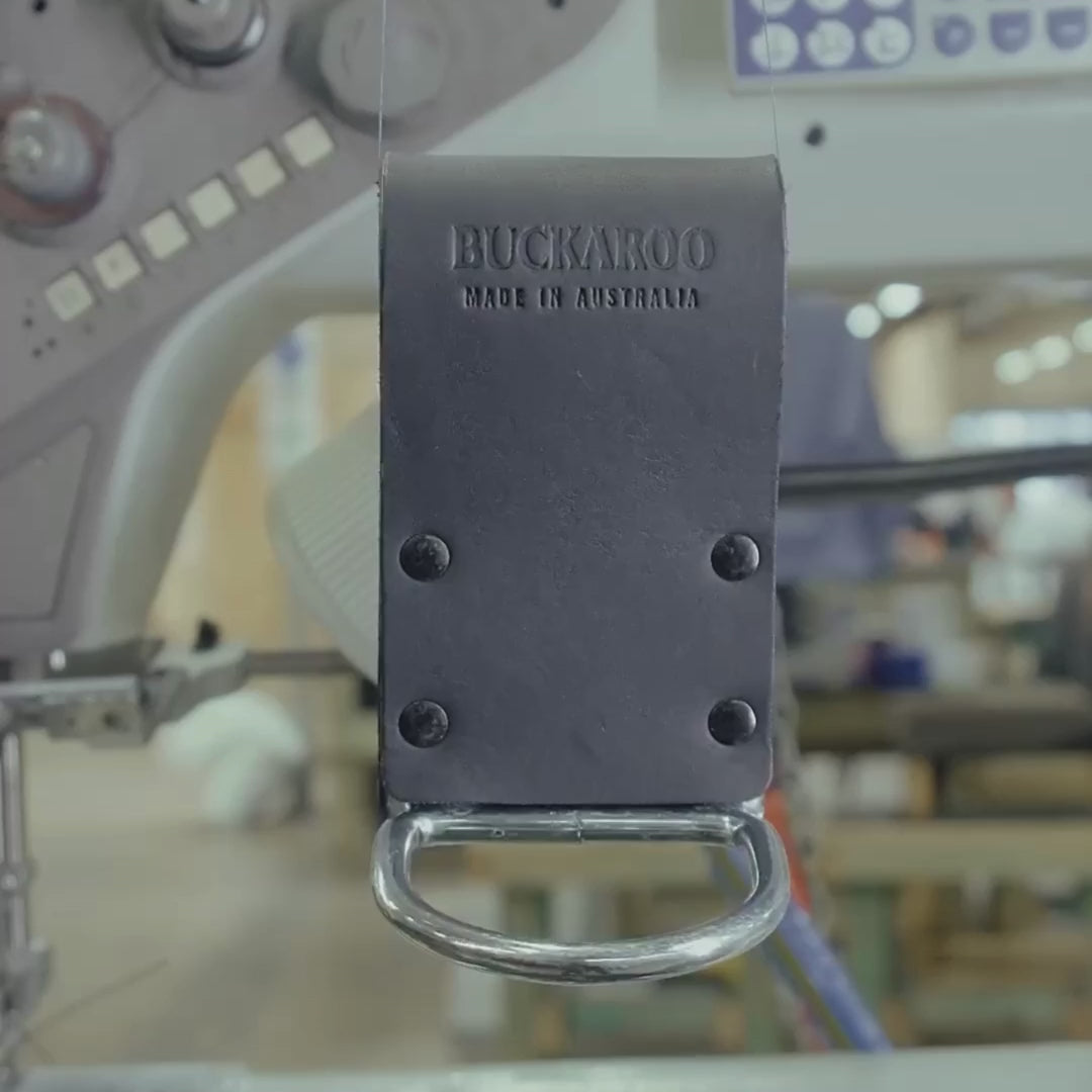 Buckaroo Toolbelts | Hammer Frog
