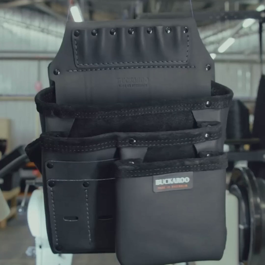 Buckaroo Toolbelts | Bespoke 02