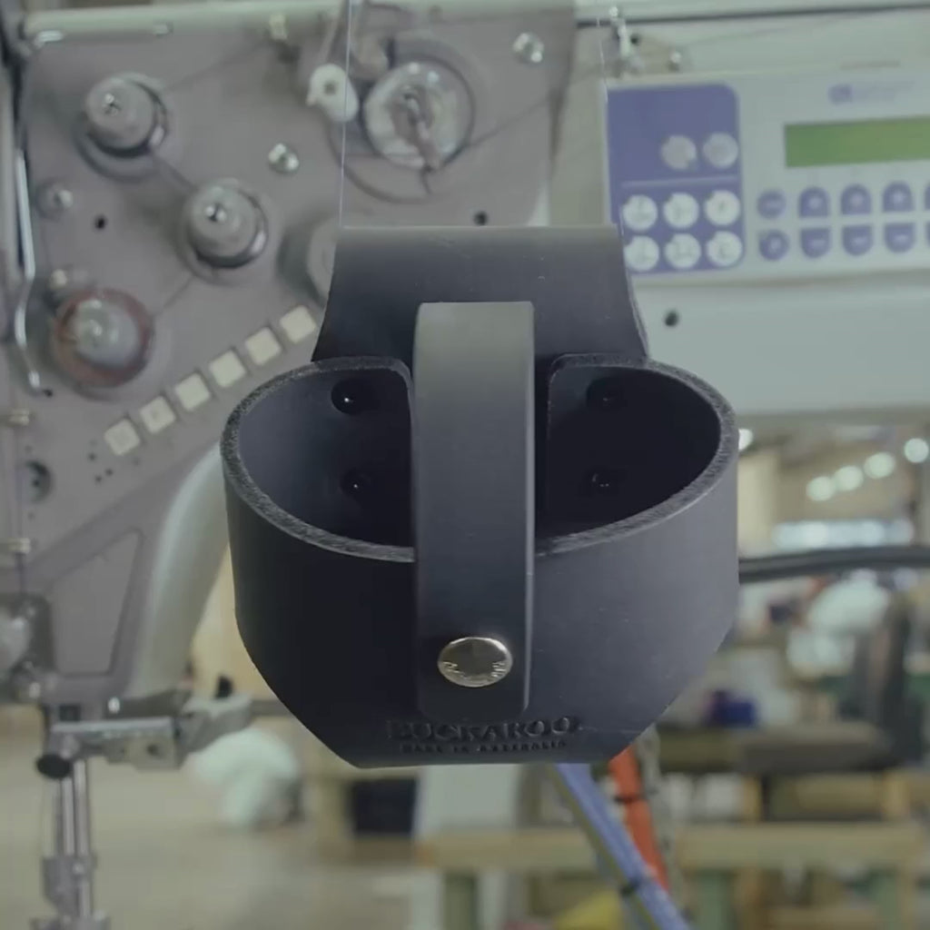 Buckaroo Toolbelts | Tape Frog - Extra Large