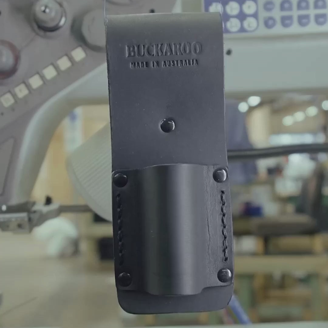 Buckaroo Toolbelts | 30mm Podger/Ratchet/Key Frog