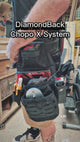 DiamondBack Toolbelts | Chopo X Belt System