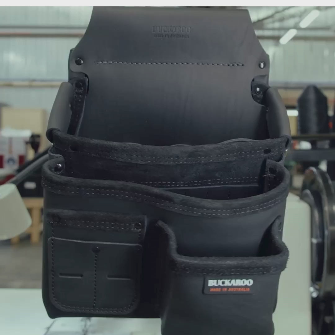 Buckaroo Toolbelts | Bespoke 01 pouch